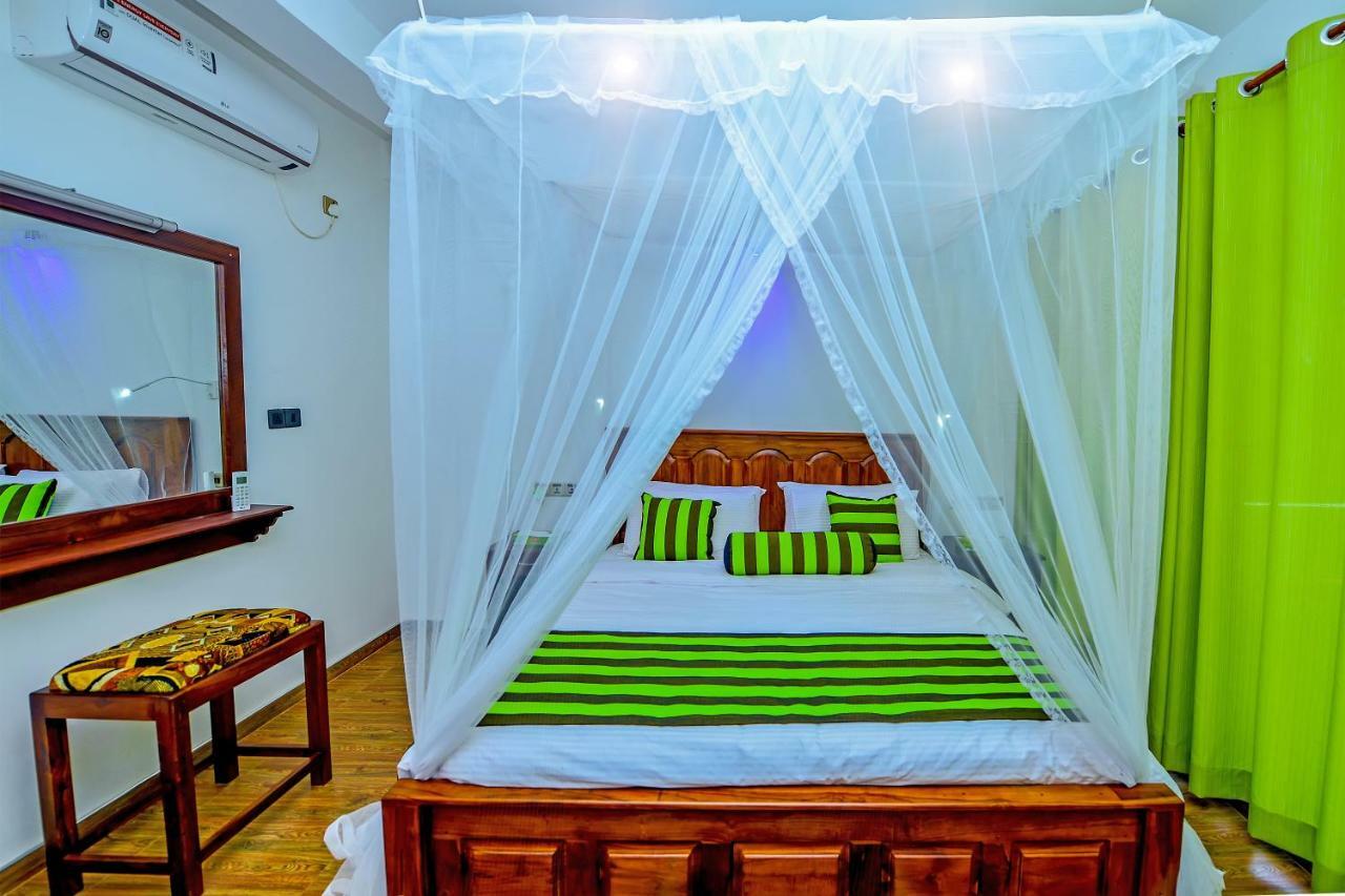 Third Eye Ella Otel Dış mekan fotoğraf