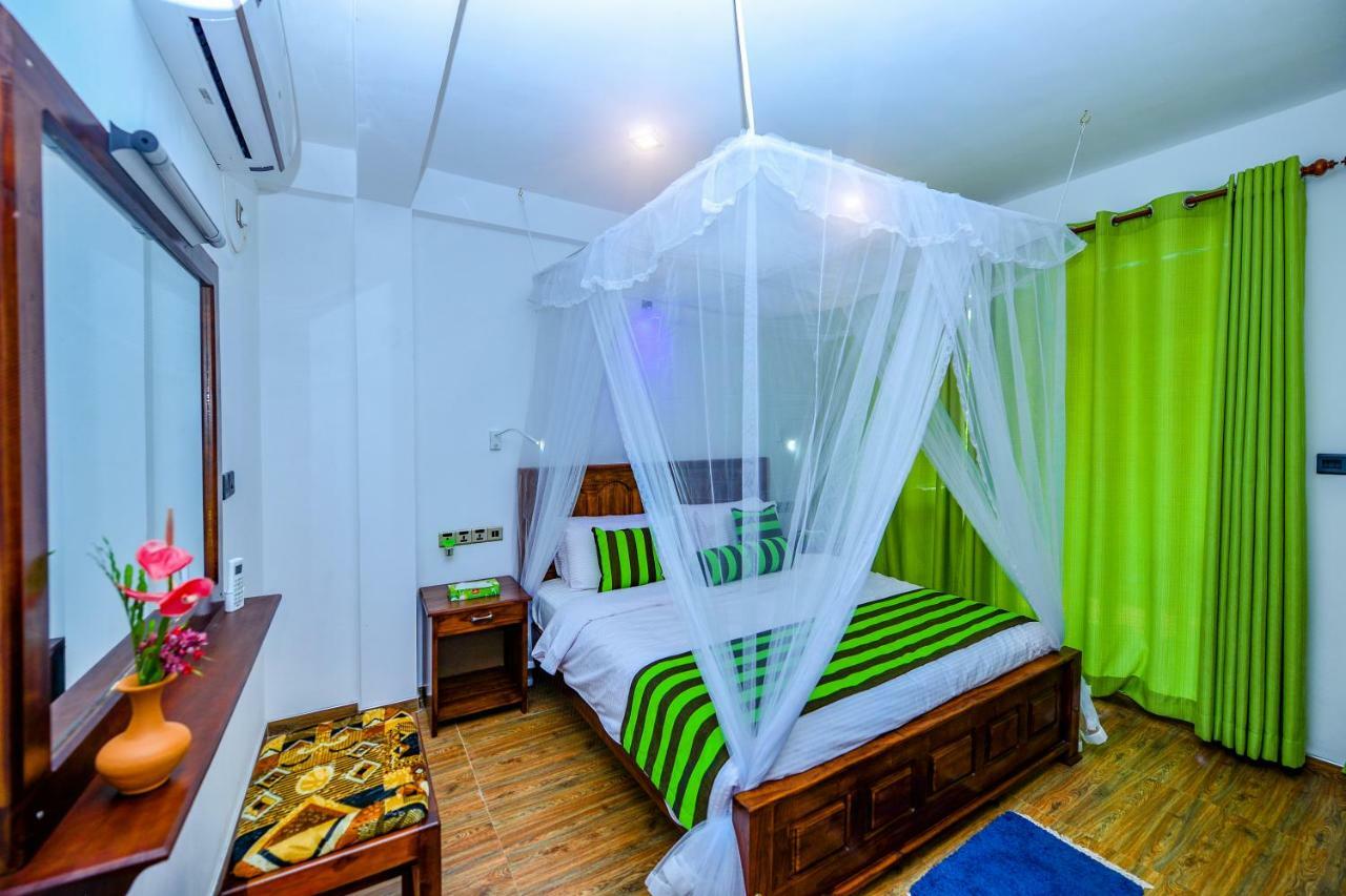 Third Eye Ella Otel Dış mekan fotoğraf