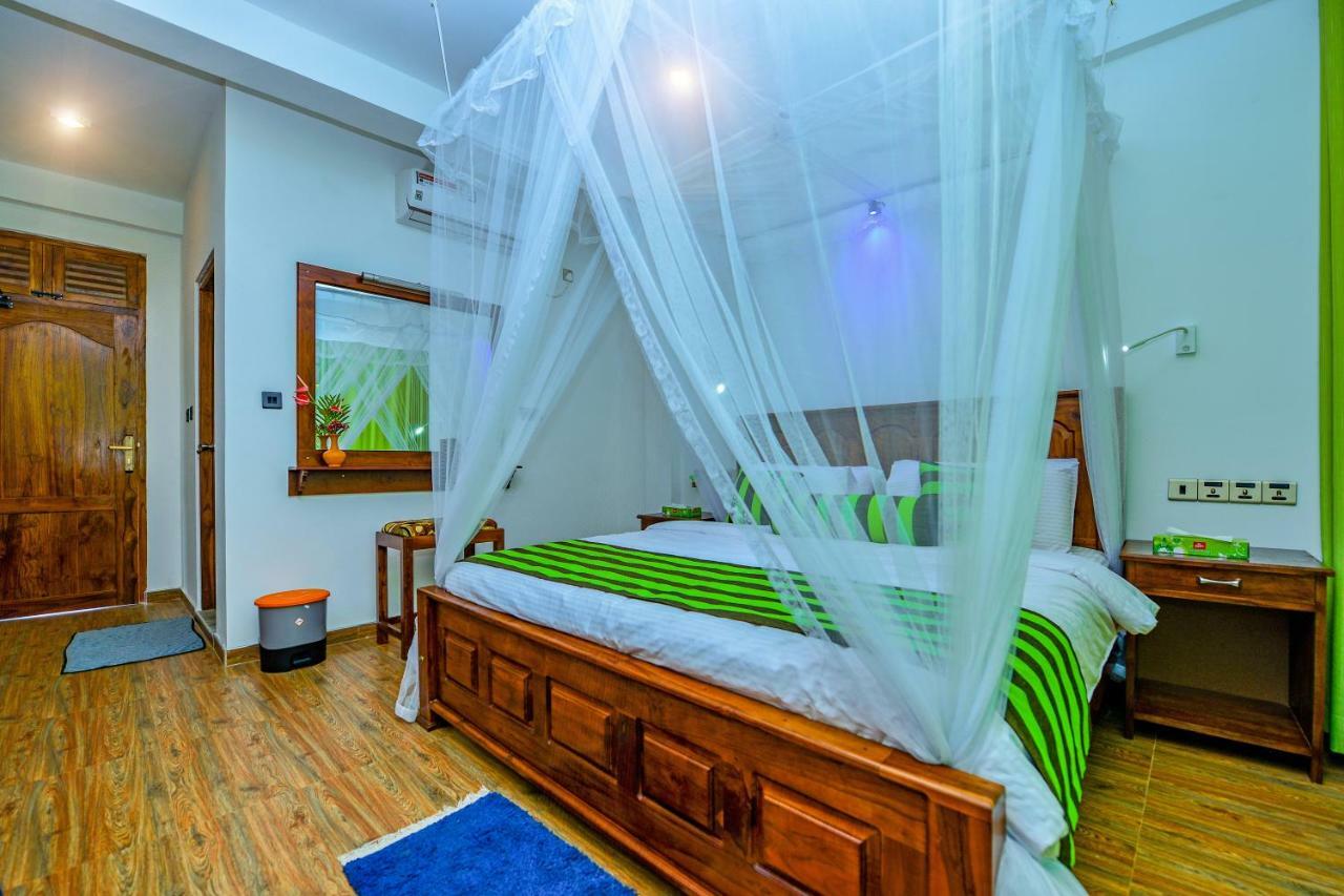 Third Eye Ella Otel Dış mekan fotoğraf