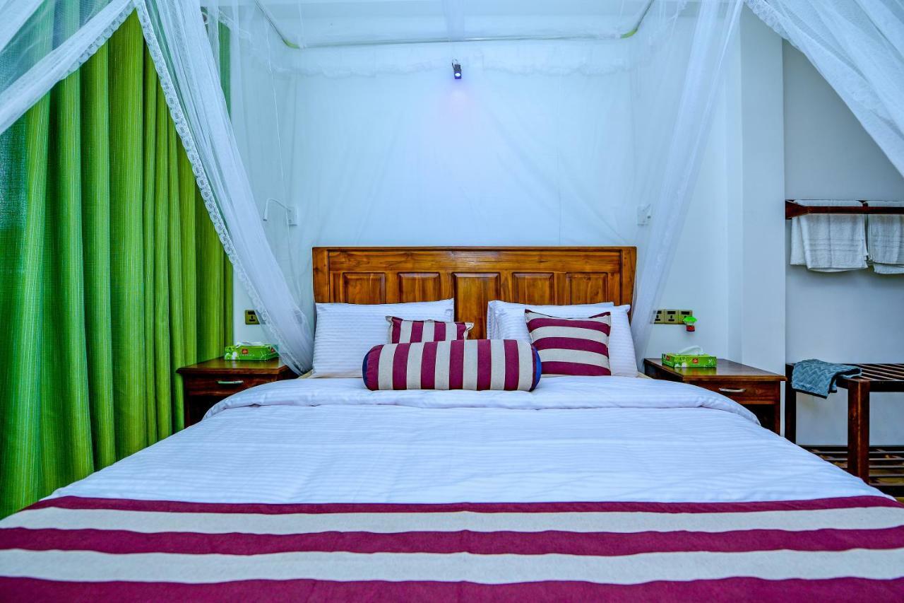 Third Eye Ella Otel Dış mekan fotoğraf