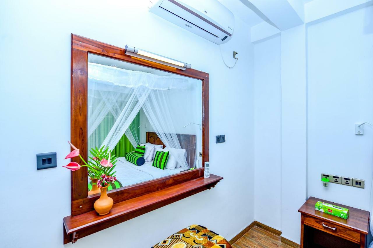 Third Eye Ella Otel Dış mekan fotoğraf